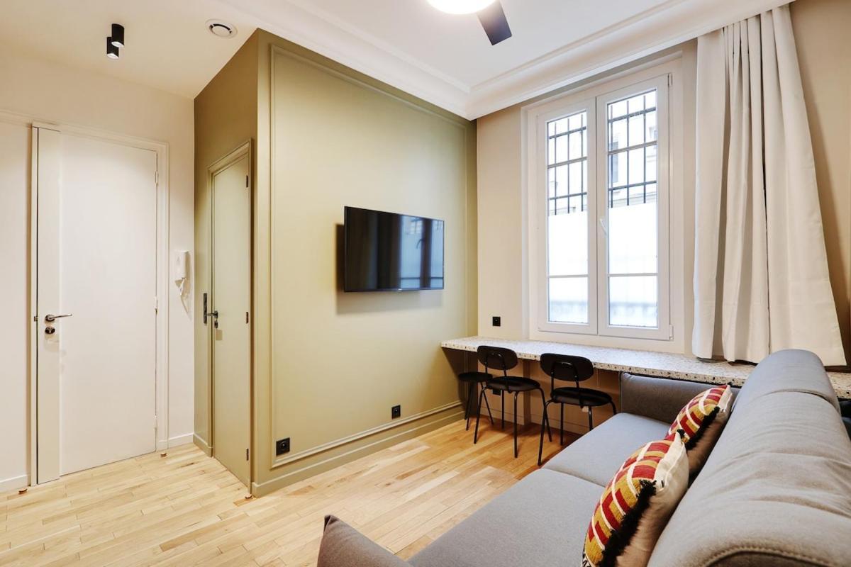 Appartement Elegant 4 Stars , 10mn From Sacre-coeur