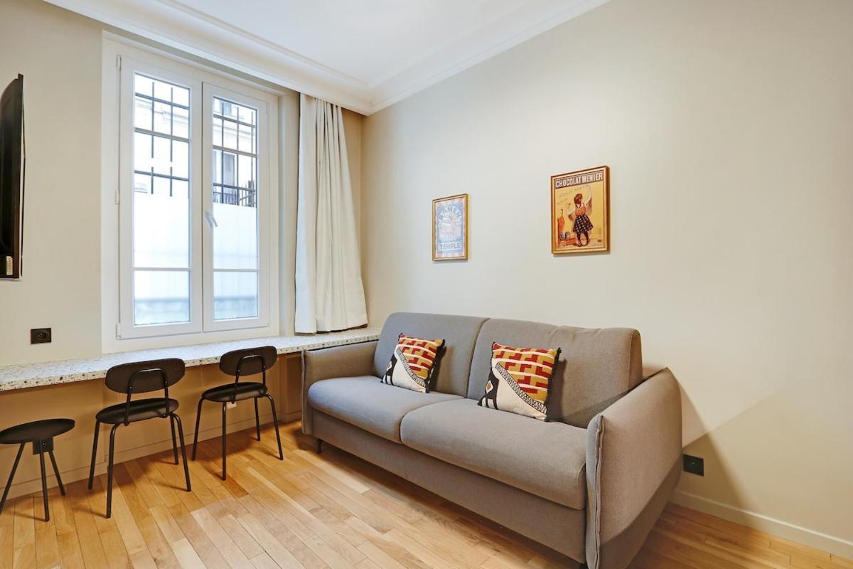 Elegant 4 Stars , 10mn From Sacre-coeur Appartement *
