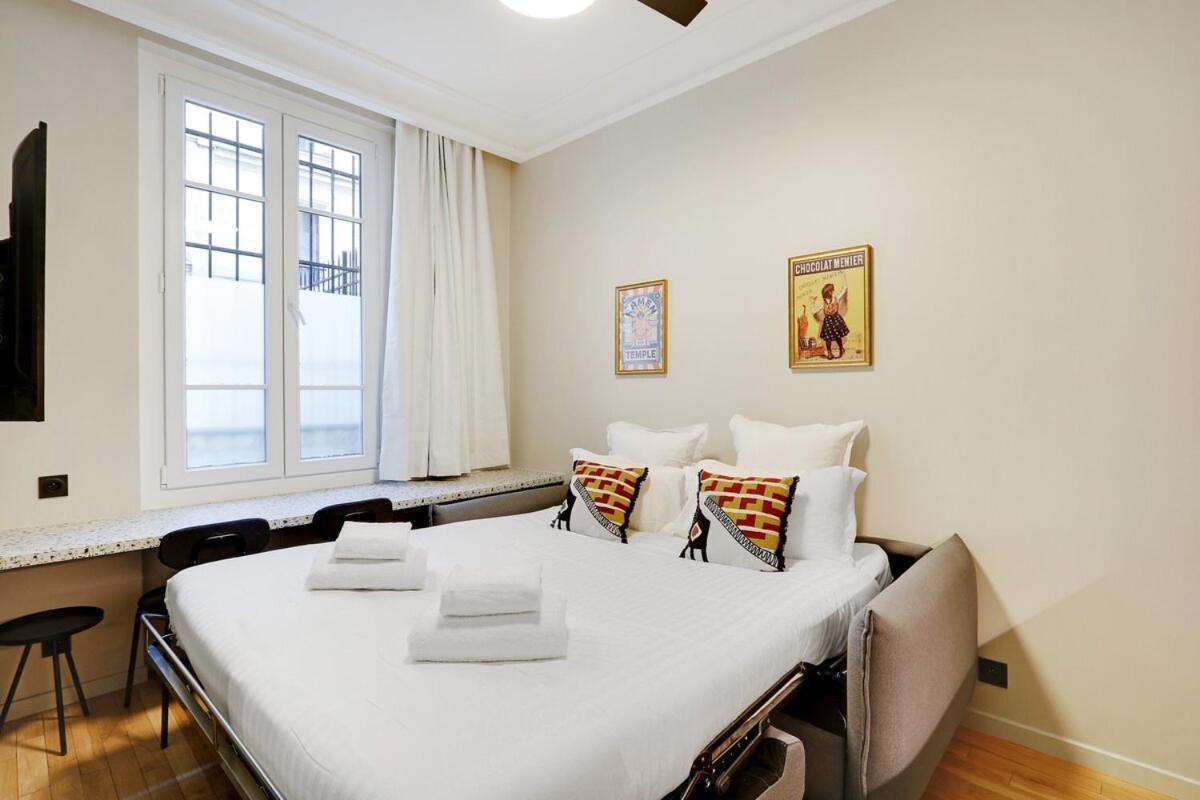 Elegant 4 Stars , 10mn From Sacre-coeur Parijs
