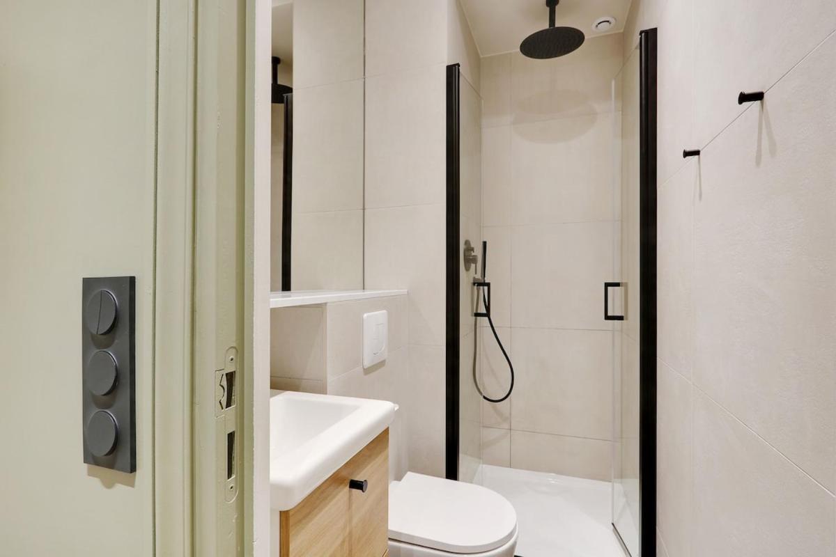 Elegant 4 Stars , 10mn From Sacre-coeur Appartement *