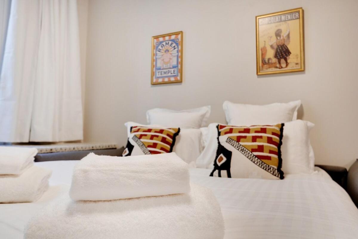Elegant 4 Stars , 10mn From Sacre-coeur Appartement