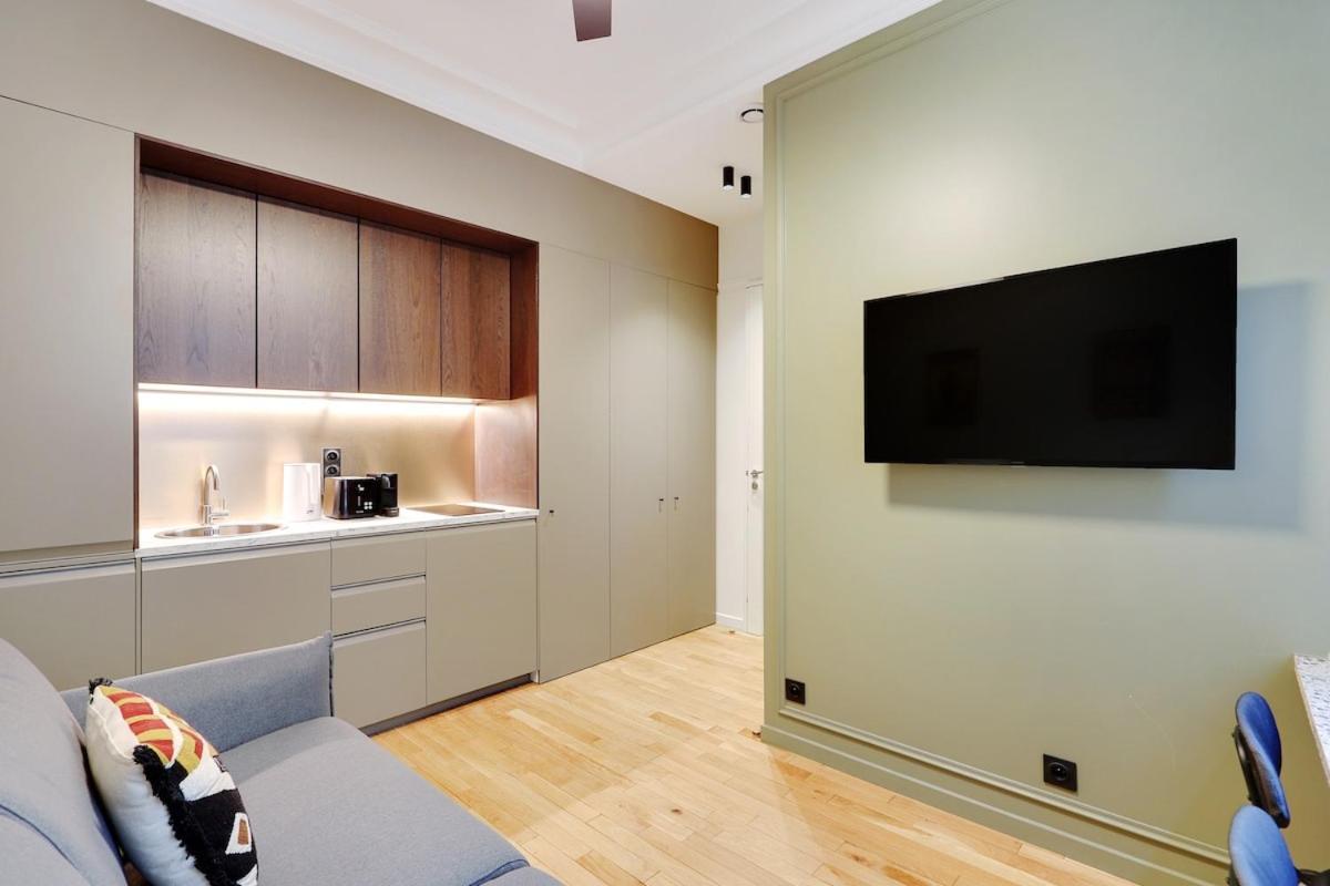 Elegant 4 Stars , 10mn From Sacre-coeur Appartement Parijs