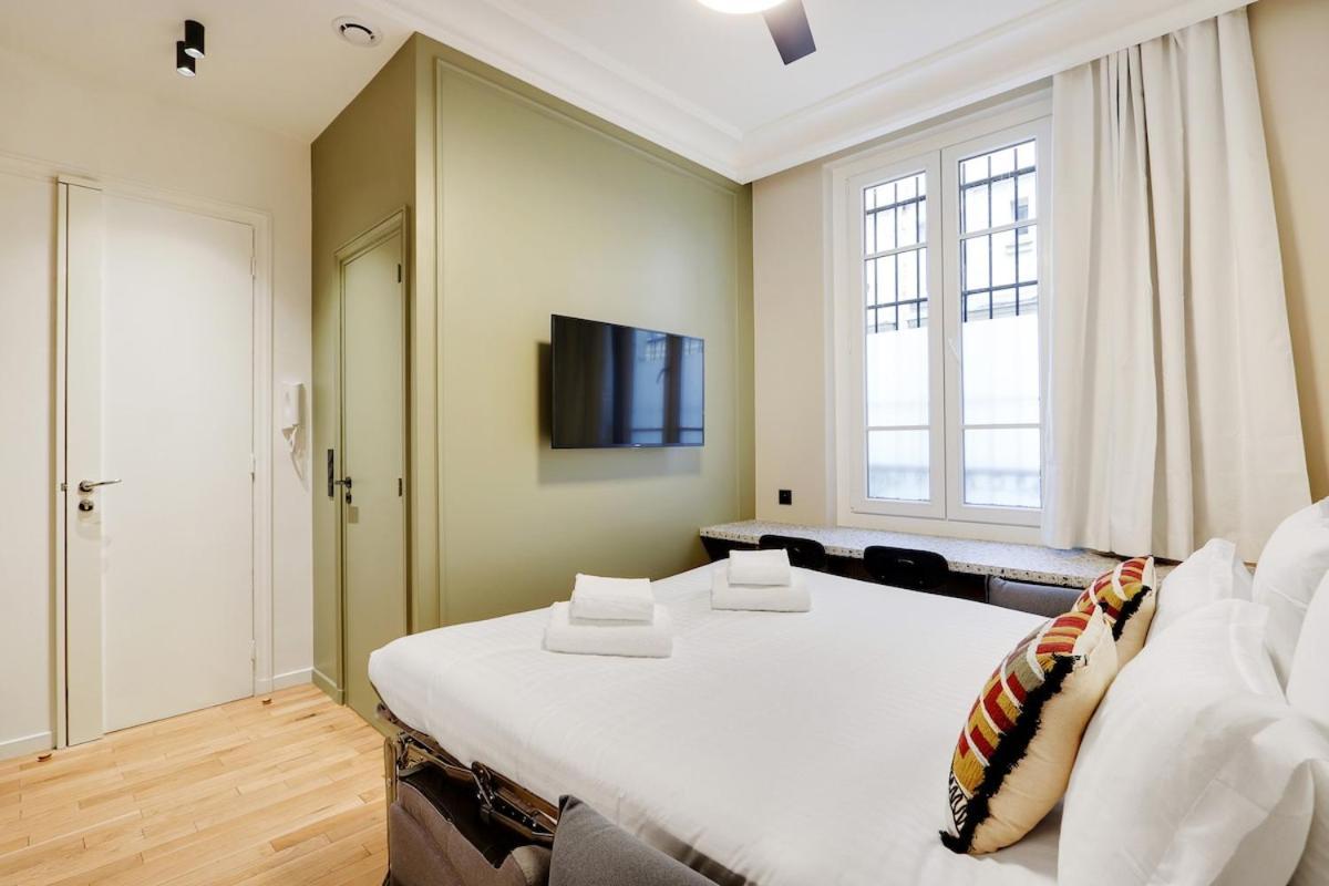Appartement Elegant 4 Stars , 10mn From Sacre-coeur *